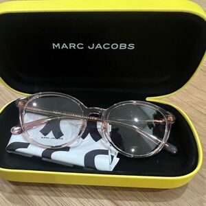 MARC JACOBS OPTICAL GLASSES- New, never worn